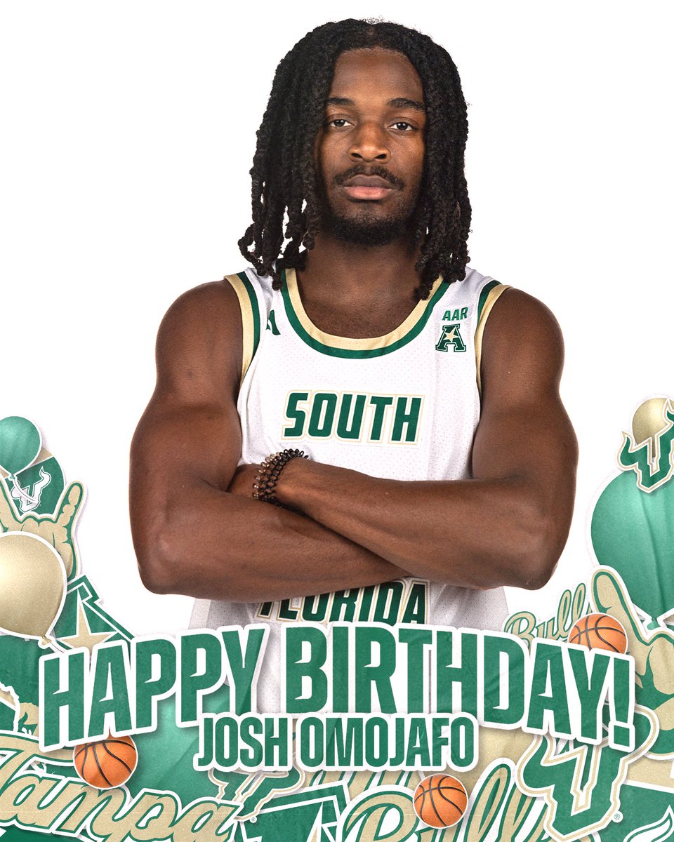 Happy birthday, Josh! 🥳