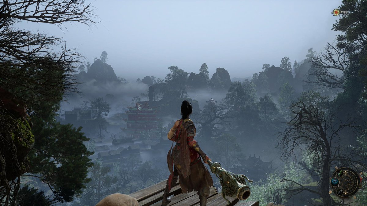 Dr🇯🇵Prime #Krat (@dr_prime) on Twitter photo Empezamos #WuchangFallenFeathers en #PS5Pro 
De momento jugando en modo calidad sin límite de Frames va a 60 fps estables. Empezamos #WuchangFallenFeathers en #PS5Pro 
De momento jugando en modo calidad sin límite de Frames va a 60 fps estables.