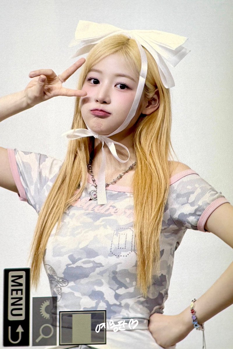 ymd_0318's tweet image. 250725 손예원귀여웡🎀

#FIFTYFIFTY #피프티피프티
#YEWON #예원 #손예원
