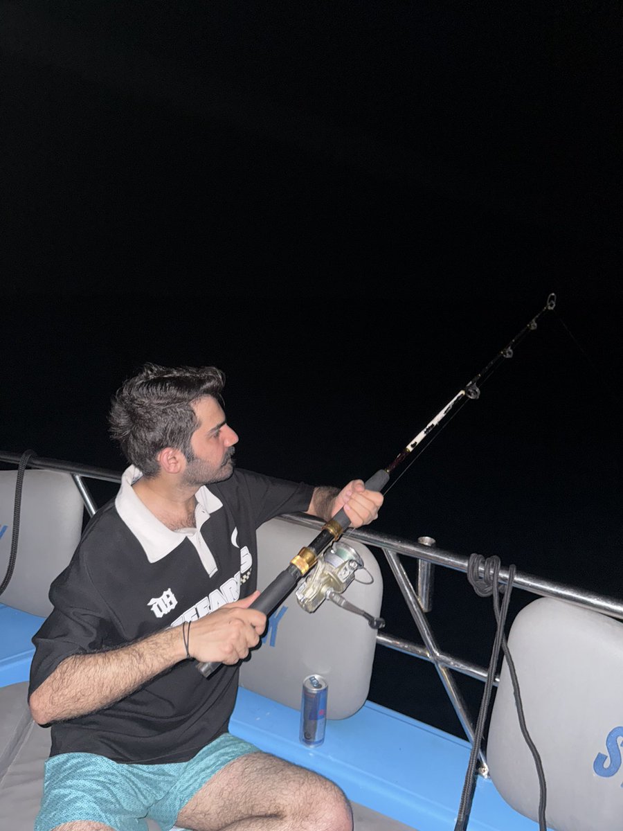 callme_watan's tweet image. دیشب ماهیگیر بودم 🎣🙂‍↔️