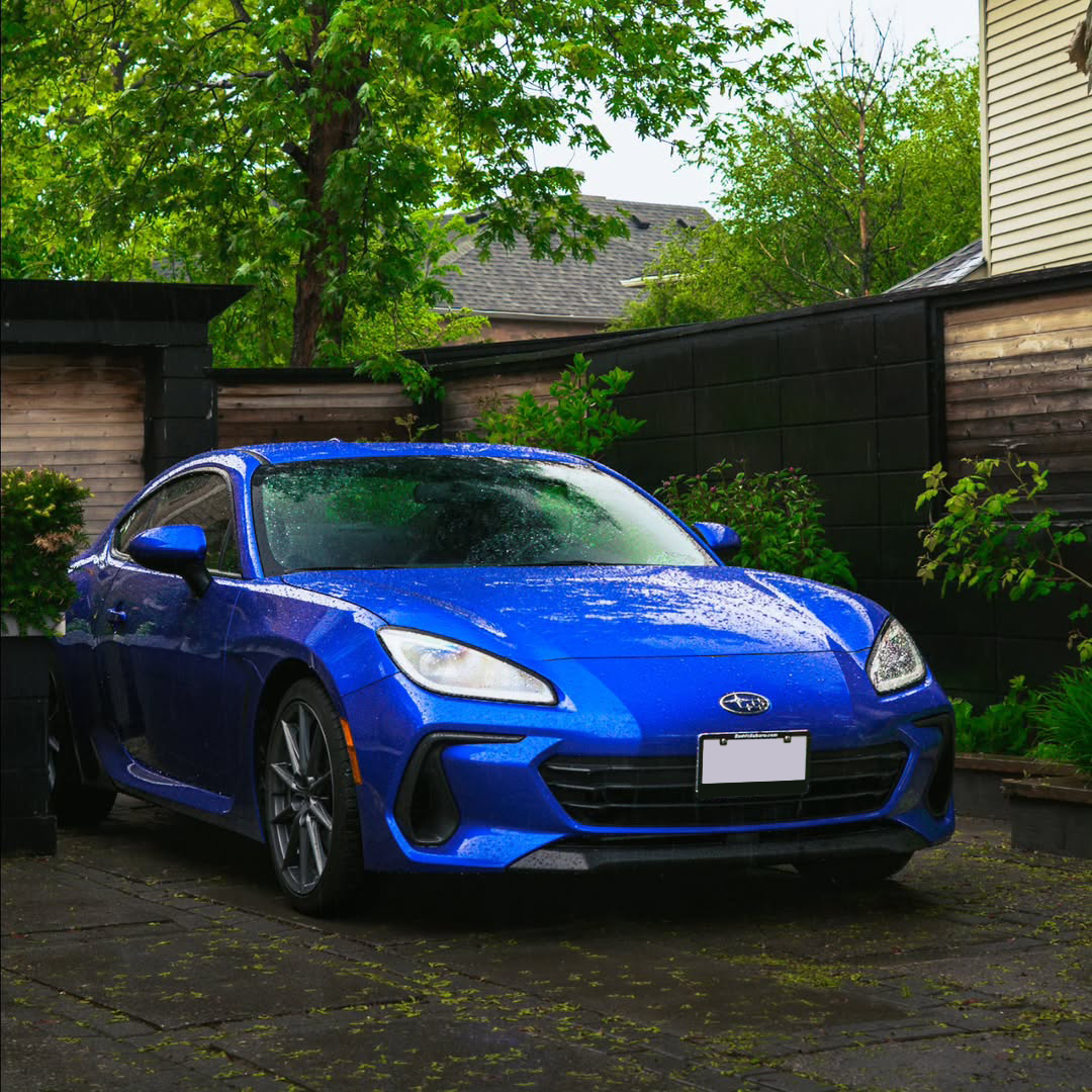 Zero to thrill in 3 seconds’ flat. Show off your BRZ with #SubaruCanada. 🔥 (📸: Ash)

De zéro à frisson en 3 secondes. Partagez une photo de votre BRZ avec Subaru Canada. 🔥