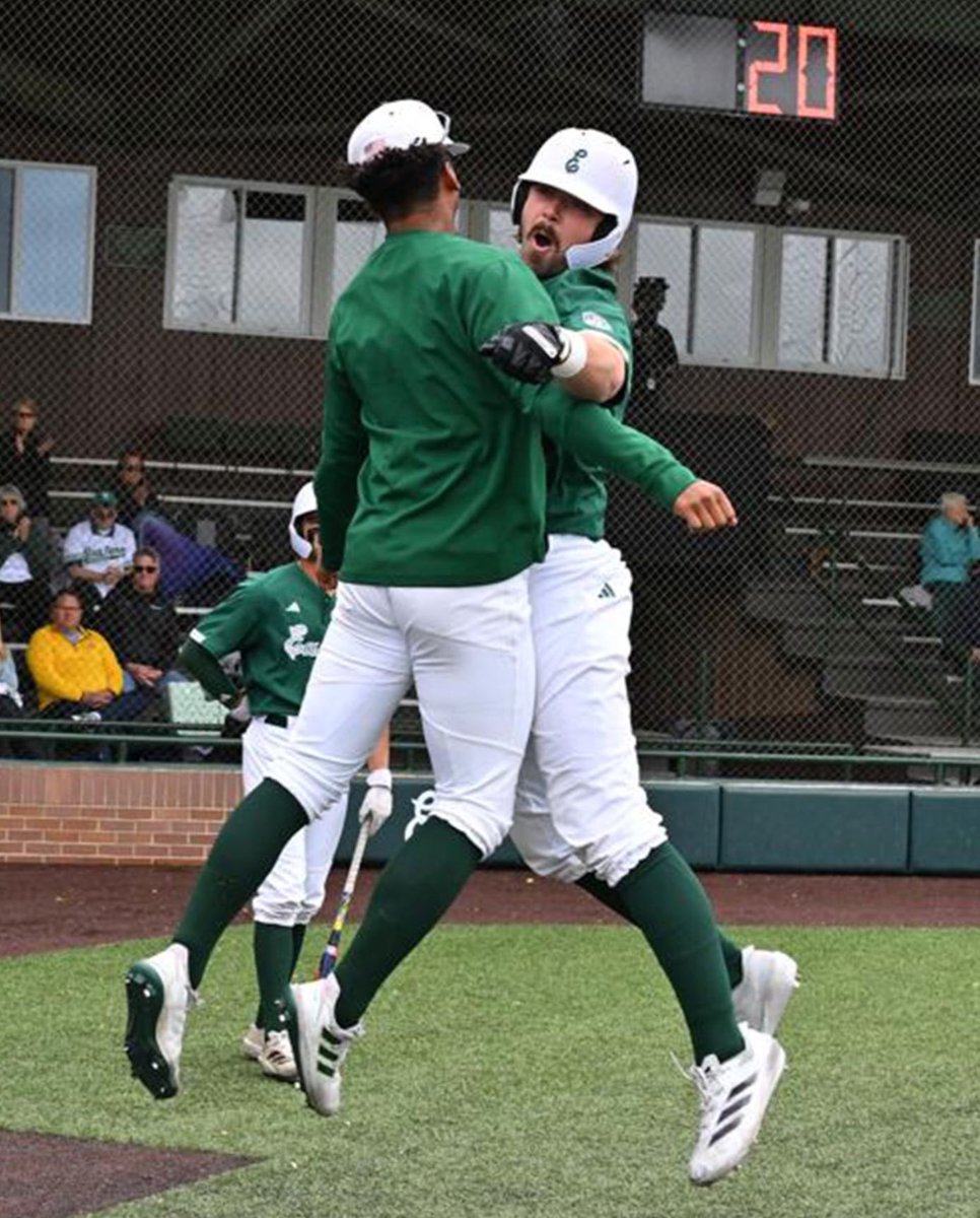 D1Baseball (@d1baseball) on Twitter photo Picked to finish 10th in the MAC, <a href="/EMU_Baseball/">EMU Baseball</a> surprised the conference by making the MAC tournament for the first time since 2018 and then winning their first MAC tournament game since 2017!
More on the Eagles in our MAC Wrap-Up: d1ba.se/452zDjl Picked to finish 10th in the MAC, <a href="/EMU_Baseball/">EMU Baseball</a> surprised the conference by making the MAC tournament for the first time since 2018 and then winning their first MAC tournament game since 2017!
More on the Eagles in our MAC Wrap-Up: d1ba.se/452zDjl