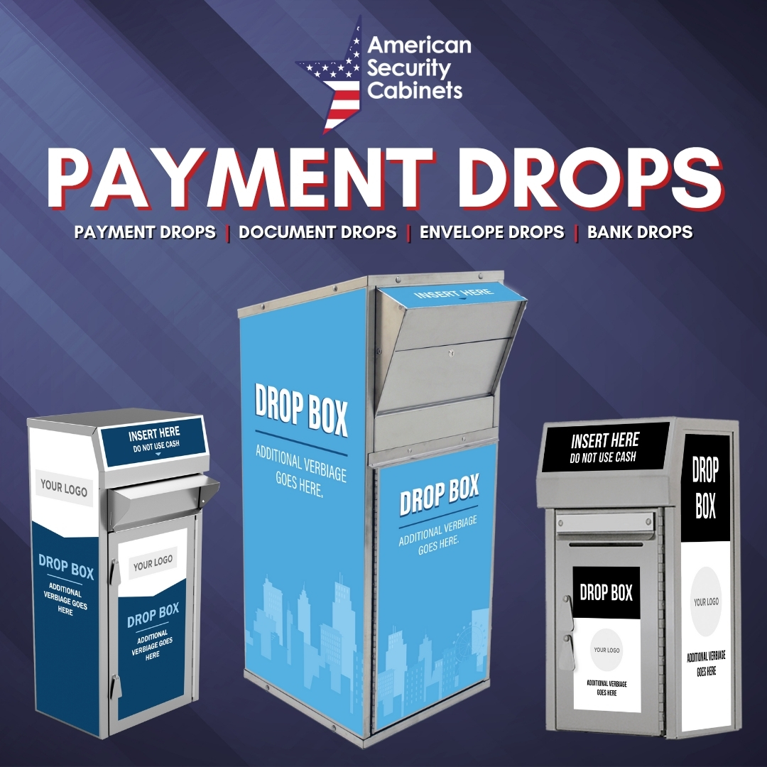 ASC_ABR's tweet photo. Make secure drop-offs easy. ASC stainless steel drop boxes safely collect payments, keys &amp; packages—day or night. Customizable, durable, and built to last.
🔒 https://t.co/aJxxJGHn9q

#AmericanSecurityCabinets #ASC #DropBox #PaymentSecurity https://t.co/E0MDMWXi5T