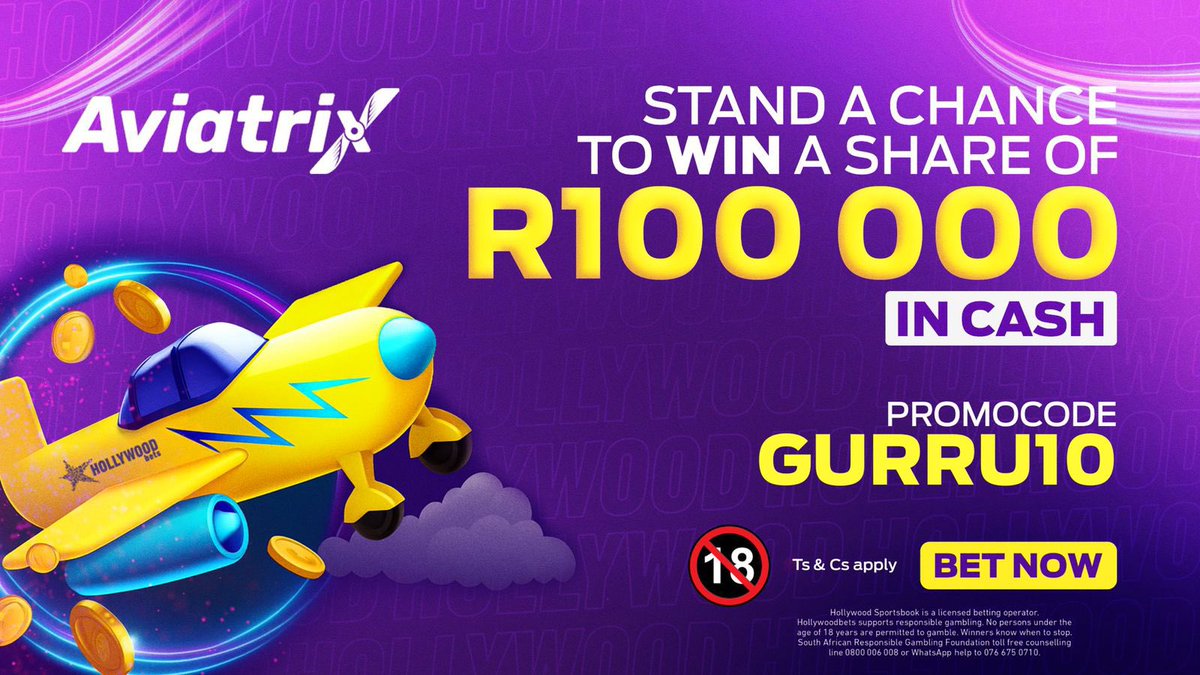 MphoSekat's tweet image. Don't sleep on Hollywoodbets. You can make so much money by placing your bets and playing games.
Sign up: bit.ly/GURRU10
#HollywoodbetsSignIn
