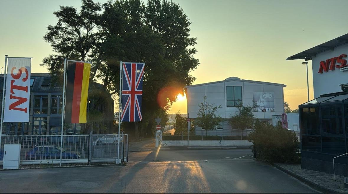 NTSExpress's tweet photo. As the sun sets on another manic Friday, while many are off packing for their holiday adventures, we’re here loading vehicles, finalising customs, and briefing our dedicated drivers. Enjoy your getaway—we’ll hold down the fort until your return! #ExpressFreight #CustomsReady https://t.co/k0iCQqp1Dz