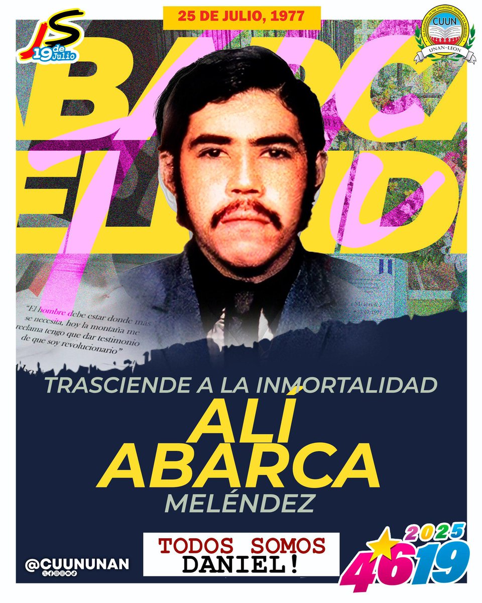 CUUN UNAN-León tweet media