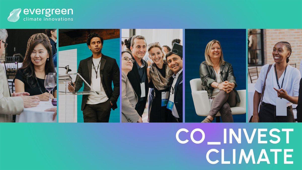 Applications are open for the U.S. Bank Foundation Cleantech Award. Two recipients receive a 30K non-recourse grant, 12 months of business mentorship from <a href="/evergreen_inno/">Evergreen Climate Innovations</a> and its U.S. Bank Foundation partner. Apply by Aug 1. ow.ly/f6PE50WozK8  #Cleantech #ClimateInnovation