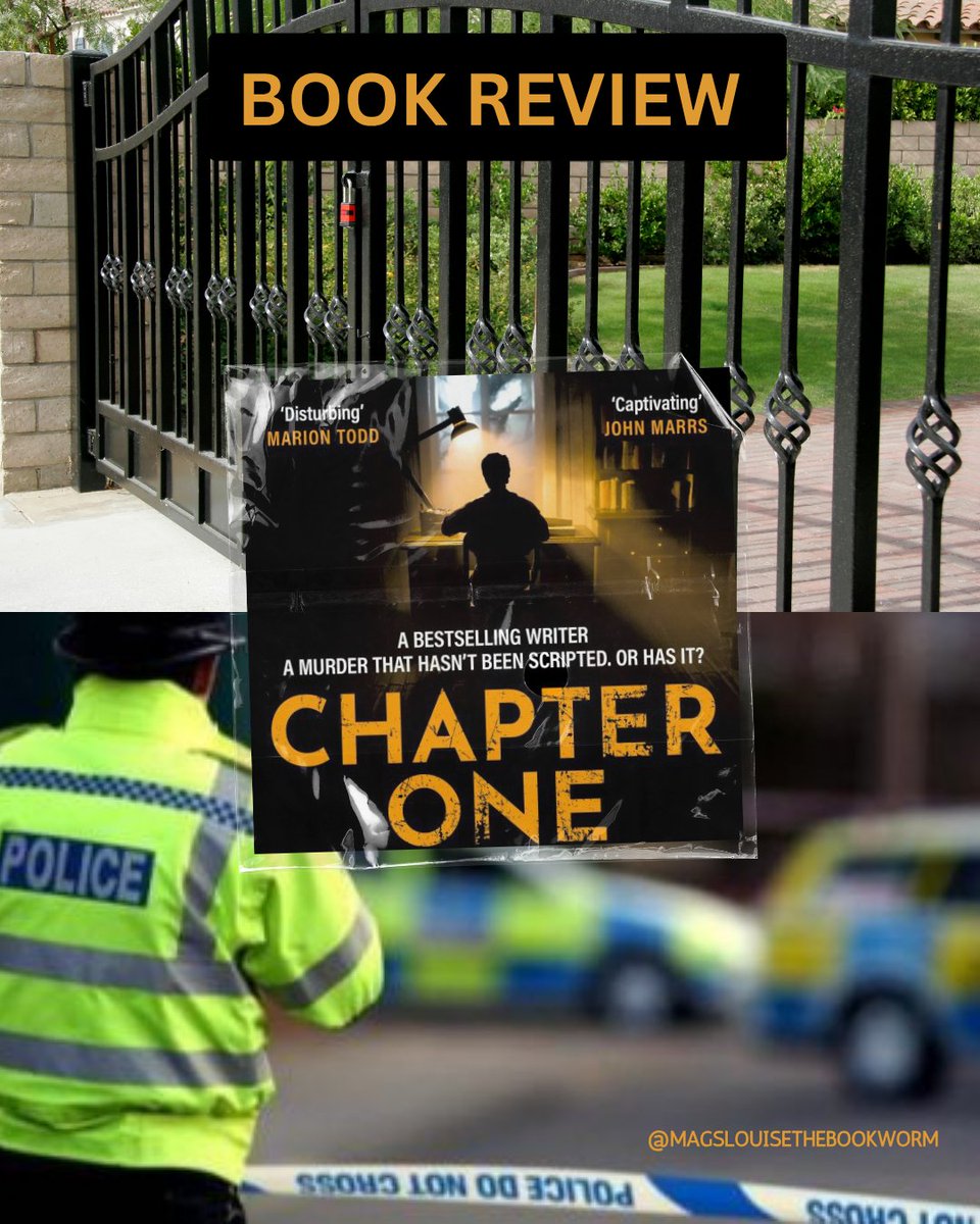 mags_louise's tweet image. 5 Out Of 5 Stars to Chapter One by Michael Wood @MichaelHWood @0neMoreChapter_
#ChapterOne #NewBookAlert #Thriller #OutNow #MustRead #1ClickItNow #NewRelease #BookTwitter #BookReview
goodreads.com/review/show/77โฆ