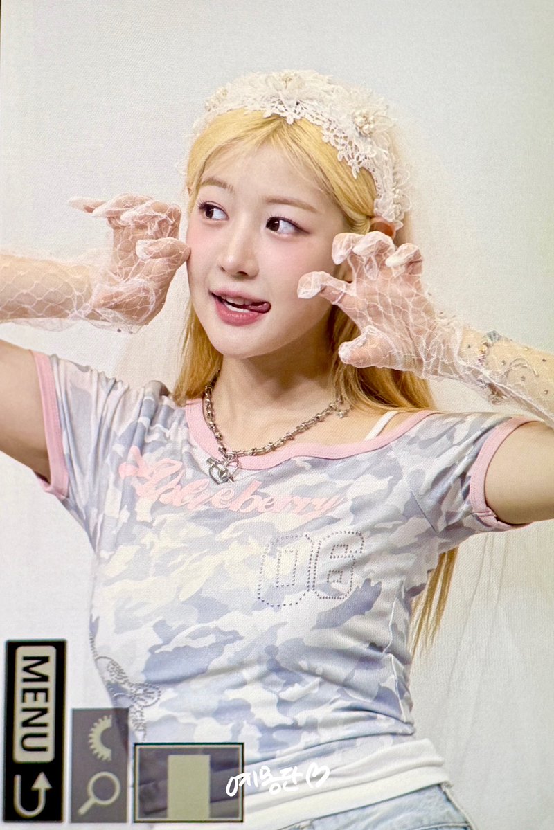 ymd_0318's tweet image. 250725

#FIFTYFIFTY #피프티피프티
#YEWON #예원 #손예원