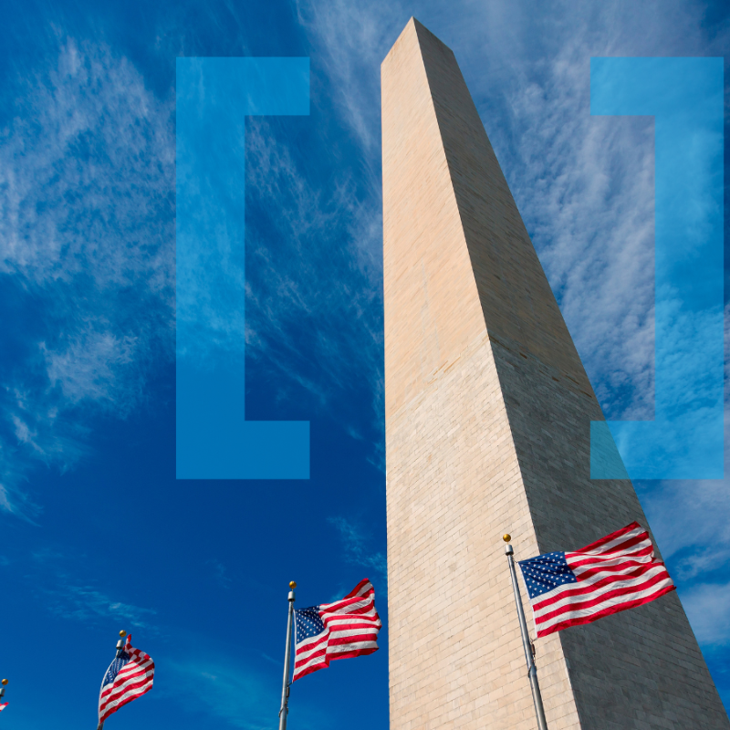 NextNav's tweet photo. NextNav’s Pinnacle z-axis tech proved its precision from the top of the Washington Monument—on one of the busiest days of the year.