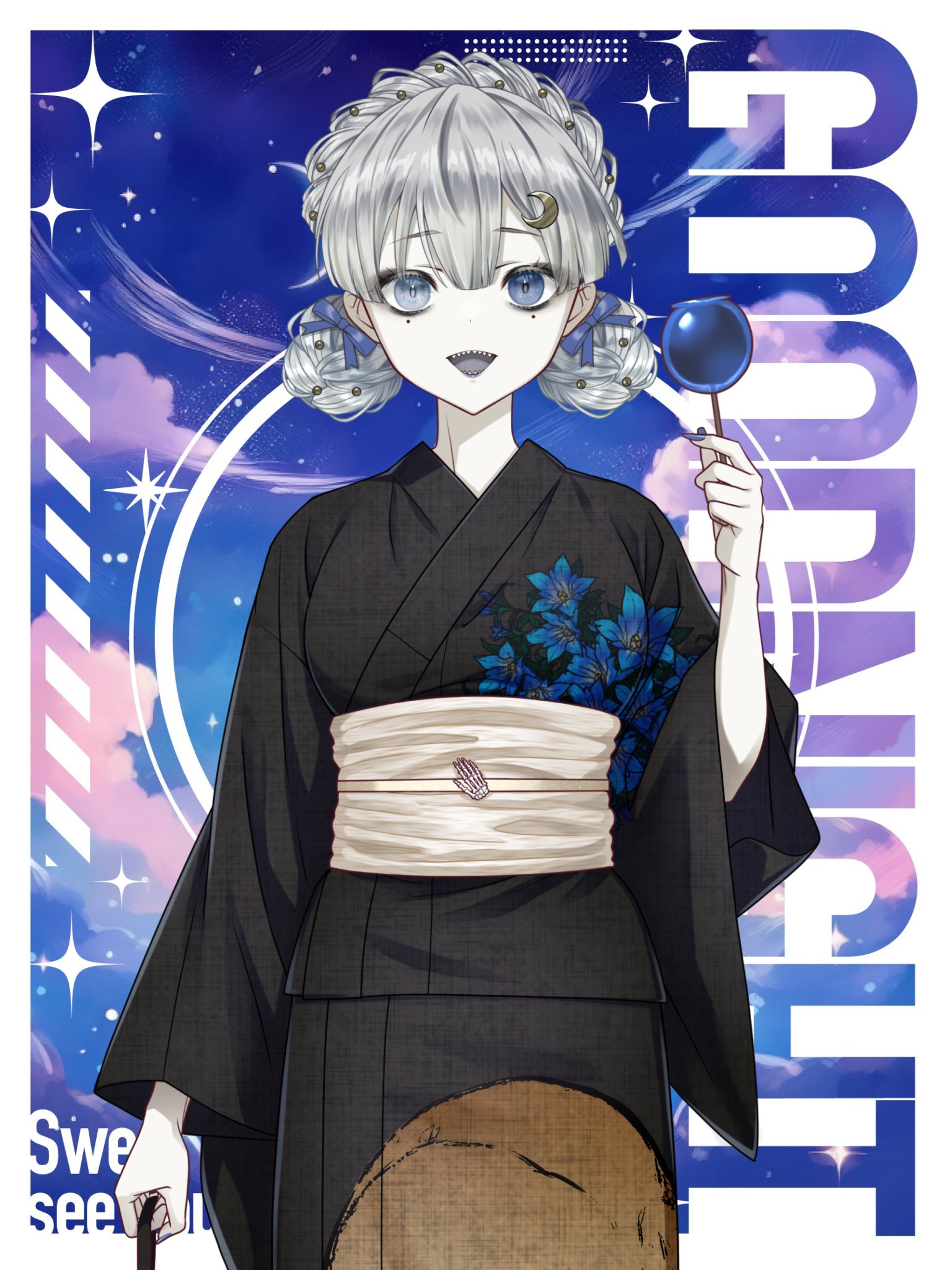 ♡PICO♡（感謝） 幽谷 千月👻🌙🎀B2感謝🙏 on X: 