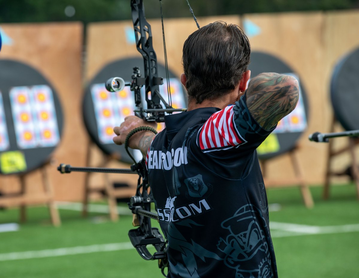 dodwarriorgames's tweet image. 🎖️ Day 7 Highlights 🏅
From the range to the stage, our Warriors went from precision and skill to unforgettable medal ceremonies that celebrated perseverance and #LIMITLESS spirit.
#DoDWarriorGames #Limitless #AdaptiveAthletes