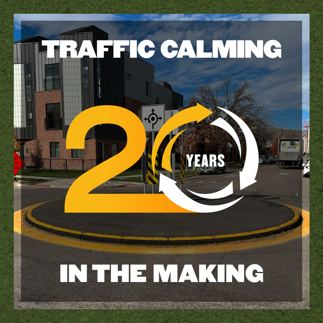 RubberForm speed cushions: 20 years of slowing traffic and leading innovation.
Made in the USA from recycled materials. ♻️

#RubberForm20Years #RubberForm #MadeIntheUSA #TrafficCalming #Recycled #SpeedCushions #SpeedHumps #TrafficCalminig