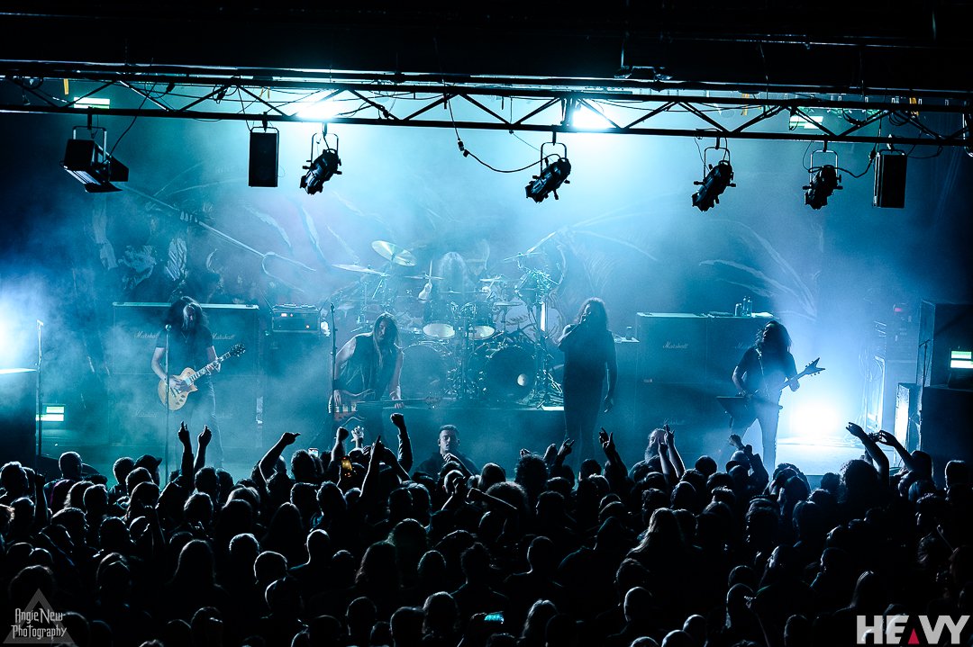 testament's tweet image. Check testamentlegions.com for all upcoming tour dates and ticket links

📸 Angie New