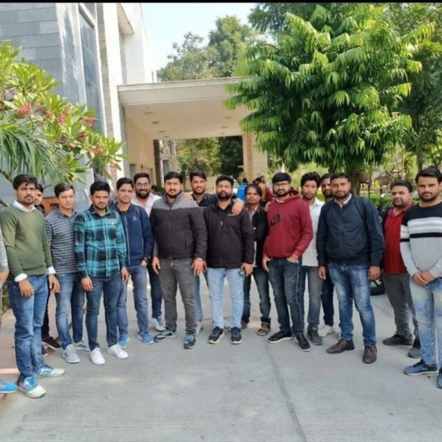 𝕍𝕀𝕊ℍ𝔸𝕃 𝕁𝔸ℕ𝔾𝕀𝔻 (@jack09_official) on Twitter photo 🔰सूचना सहायक भर्ती 2023 में भर्ती जारी कराने का 100% योगदान हम सभी साथियों का रहा है आज भले ही हमें सफलता नहीं मिली हो लेकिन,जिन्ह भी भाई को सूचना सहायक में सफलता ✌️मिली है उनको हमारी संघर्ष टीम की तरफ़ से हार्दिक शुभकामनाएं।
<a href="/jack09_official/">𝕍𝕀𝕊ℍ𝔸𝕃 𝕁𝔸ℕ𝔾𝕀𝔻</a>
#IA_2023
<a href="/pawansahu51/">Pawan Sahu</a> <a href="/psnethrana/">praveenkumar sharma</a> 🔰सूचना सहायक भर्ती 2023 में भर्ती जारी कराने का 100% योगदान हम सभी साथियों का रहा है आज भले ही हमें सफलता नहीं मिली हो लेकिन,जिन्ह भी भाई को सूचना सहायक में सफलता ✌️मिली है उनको हमारी संघर्ष टीम की तरफ़ से हार्दिक शुभकामनाएं।
<a href="/jack09_official/">𝕍𝕀𝕊ℍ𝔸𝕃 𝕁𝔸ℕ𝔾𝕀𝔻</a>
#IA_2023
<a href="/pawansahu51/">Pawan Sahu</a> <a href="/psnethrana/">praveenkumar sharma</a>