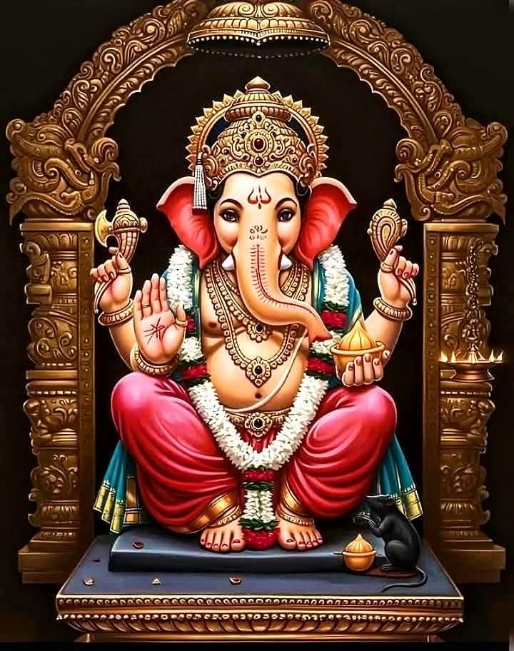 श्री सिद्धिविनायक नमो नमः