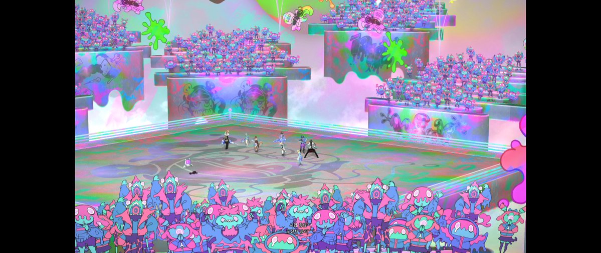 _ff14_Sm0's tweet image. 공대 2층 클