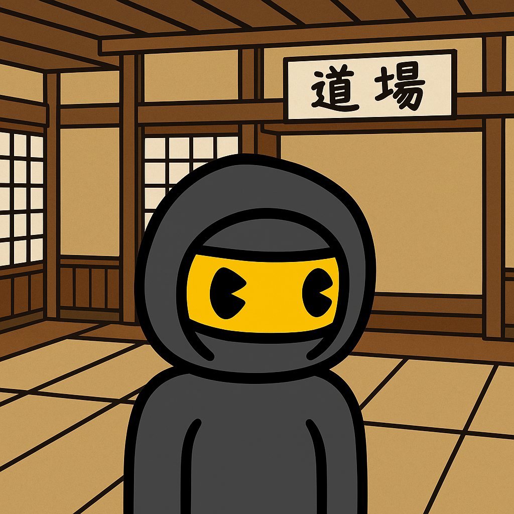 Pizza_Ninjas's tweet image. Ninjas in the doughjo