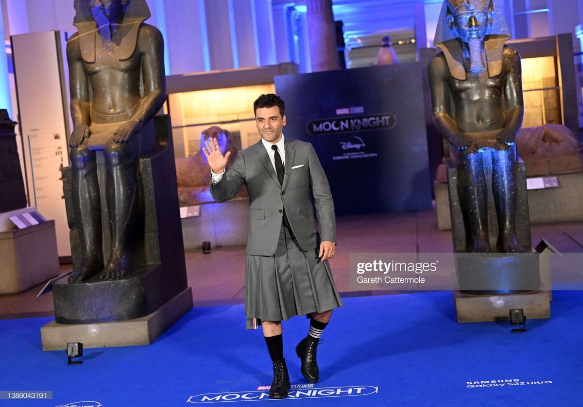 Oscar Isaac ❤️‍🩹