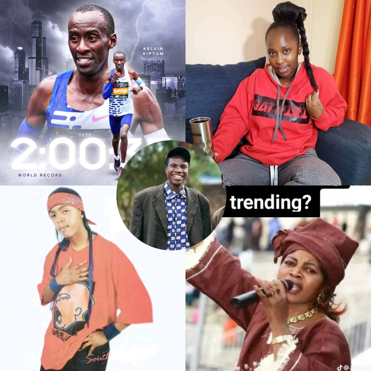 Famous Kenyans who died even before the age of 30 years 🕊

THREAD ⬇️