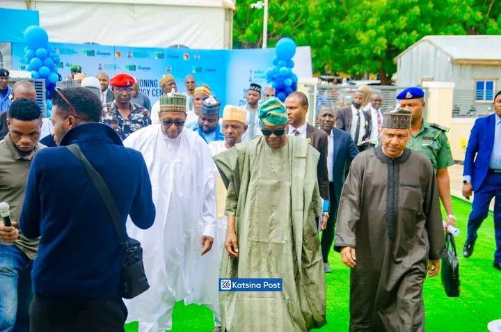 Fmohnigeria's tweet image. FG Commissions Three World-Class Oncology Centres in Katsina, Nsukka, and Benin
— A Major Leap Forward in Nigeria’s Fight Against Cancer
In a historic milestone for Nigeria’s health sector, the Federal Government has commissioned three ultra-modern oncology centres in Katsina,…