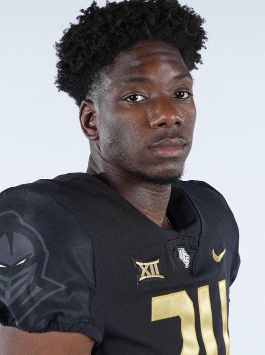 SSN_UCF's tweet image. 34 Terrell Jackson days until the UCF opener:
- 6’1” 170lb Walk-on Redshirt JR DB
- Class of ‘22 (Reclass) from Trinity Christian (Jacksonville)
- 3⭐️ & 2nd-team Florida all-state in HS
- Attended Air Force Prep in 2021-22
- Had offers from Army, Navy, AF & Princeton +