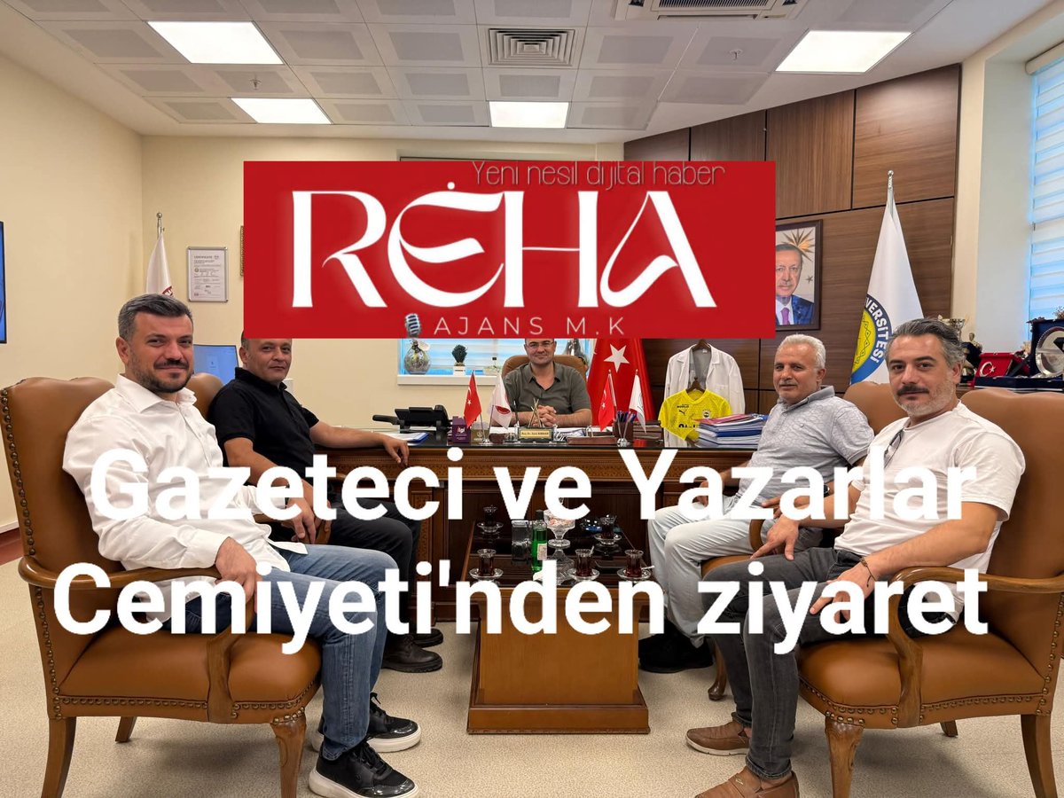 Demirahmed (@demirahmed63) on Twitter photo Gazeteci ve Yazarlar Cemiyeti'nden sağlık kurum ve bazı kuruluşlara ziyaret gerçekleştirildi.
<a href="/GobeklitepeA/">Göbeklitepe Ajans</a> <a href="/omeryilan/">Ömer YILAN</a> Gazeteci ve Yazarlar Cemiyeti'nden sağlık kurum ve bazı kuruluşlara ziyaret gerçekleştirildi.
<a href="/GobeklitepeA/">Göbeklitepe Ajans</a> <a href="/omeryilan/">Ömer YILAN</a>