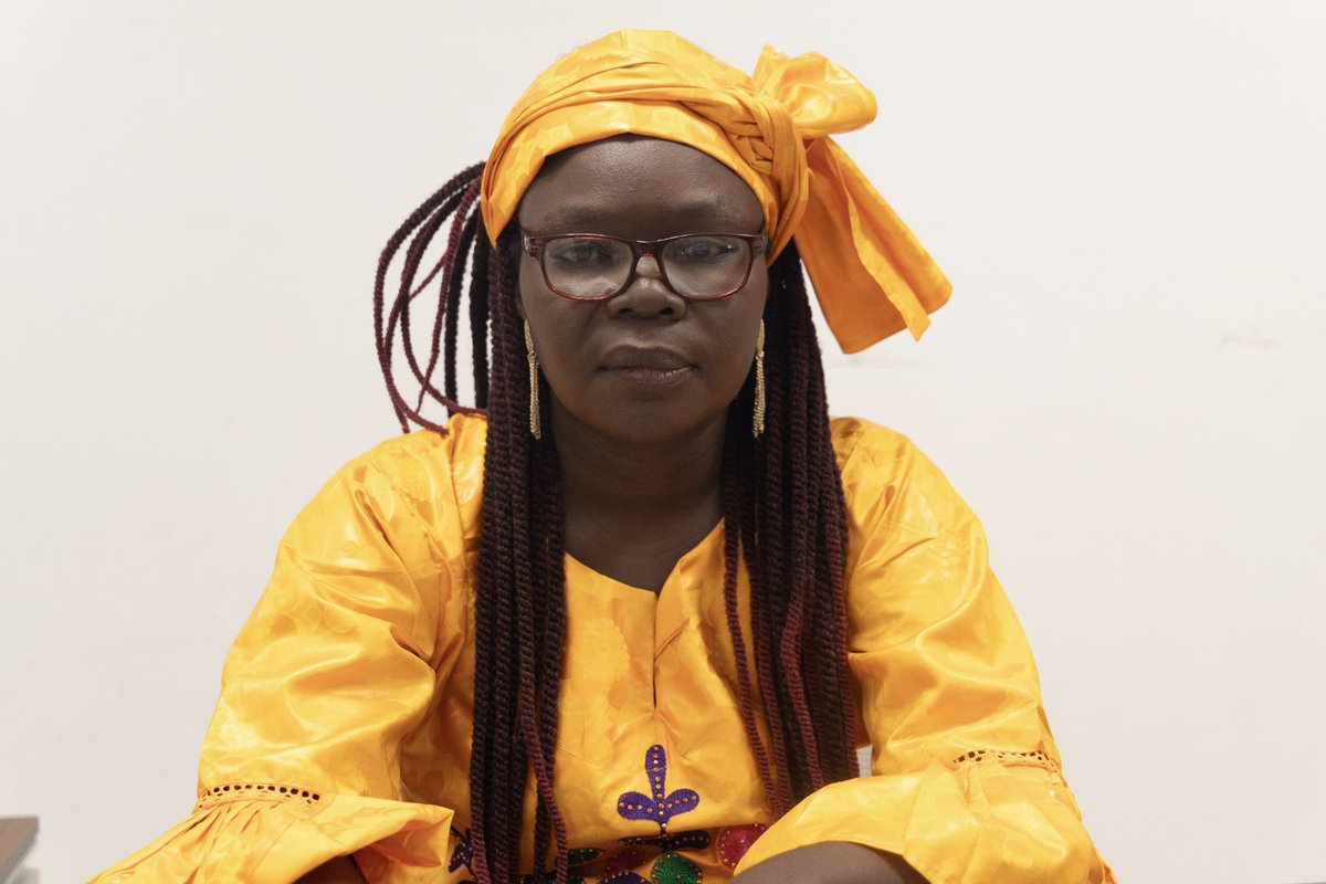 pnud's tweet image. El empoderamiento de las mujeres va más allá de lo económico.
En el Chad 🇹🇩, la capacitación les ha dado confianza para involucrarse en la toma de decisiones y participar en los procesos políticos locales.
@RaquelLagunas_ ✍️ cuenta más en su nuevo blog: go.undp.org/w4R