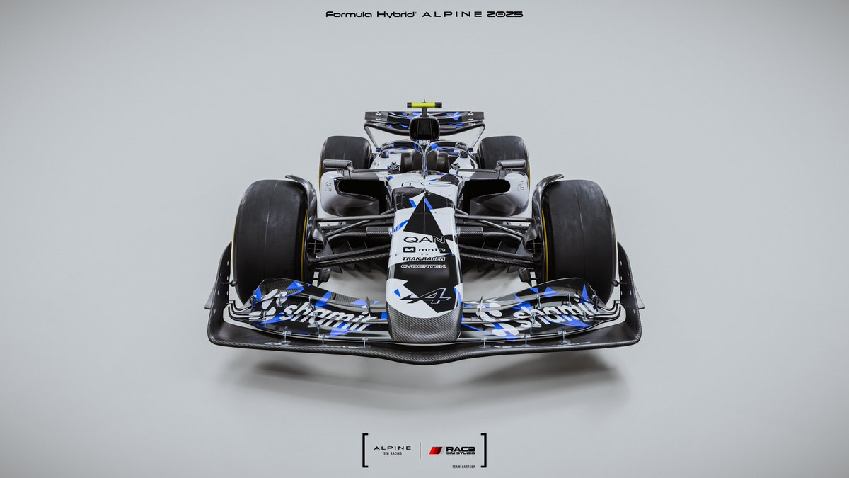 Alpine Sim Racing (@alpinesimracing) on Twitter photo Hello... you.
The Formula Hybrid 🤝 Alpine Sim Racing 2025
First of its kind co-developed single-seater racing for <a href="/AC_assettocorsa/">Assetto Corsa</a>, see you on the grid. Hello... you.
The Formula Hybrid 🤝 Alpine Sim Racing 2025
First of its kind co-developed single-seater racing for <a href="/AC_assettocorsa/">Assetto Corsa</a>, see you on the grid.