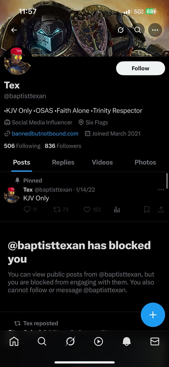 Shot:                         Chaser: