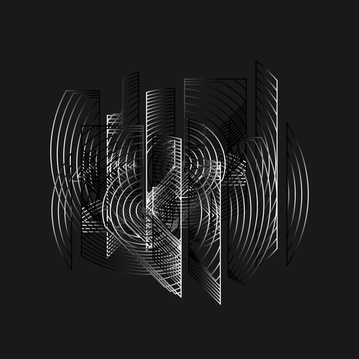 Have a great weekend!
Geometric Waves ▪️ Seven