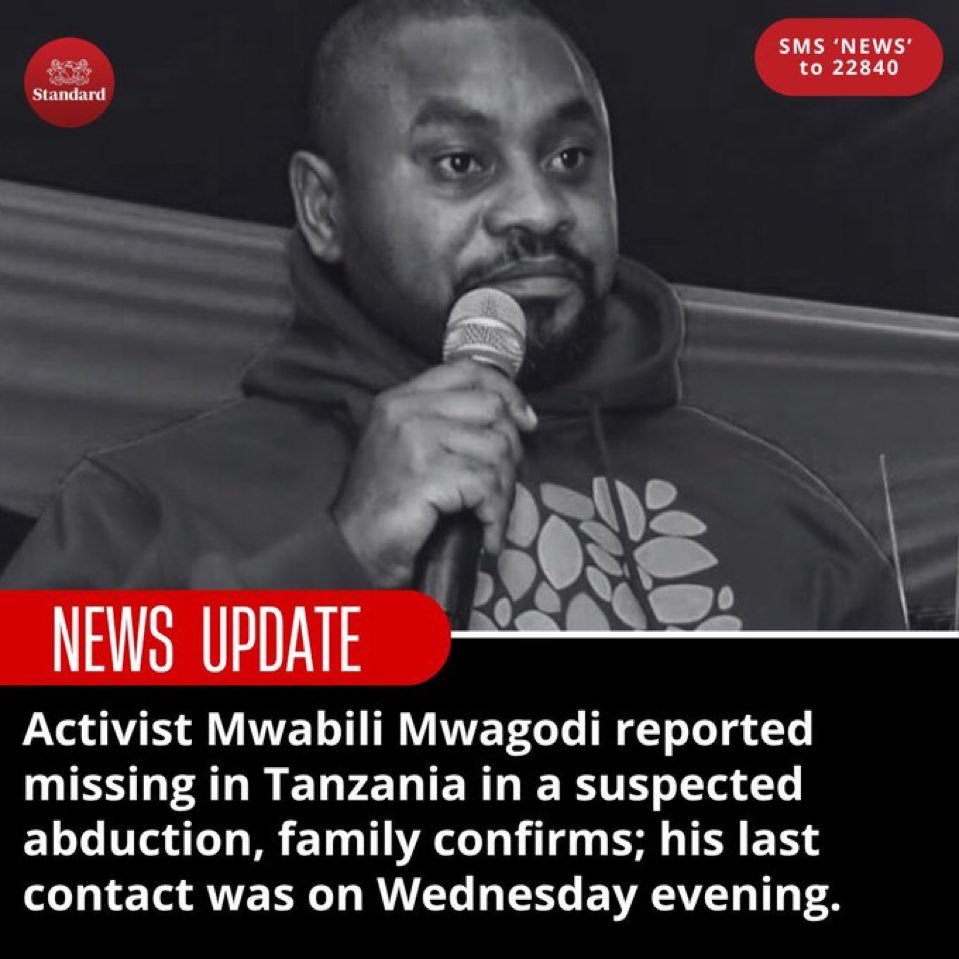 Where is Mwabili Mwagodi?