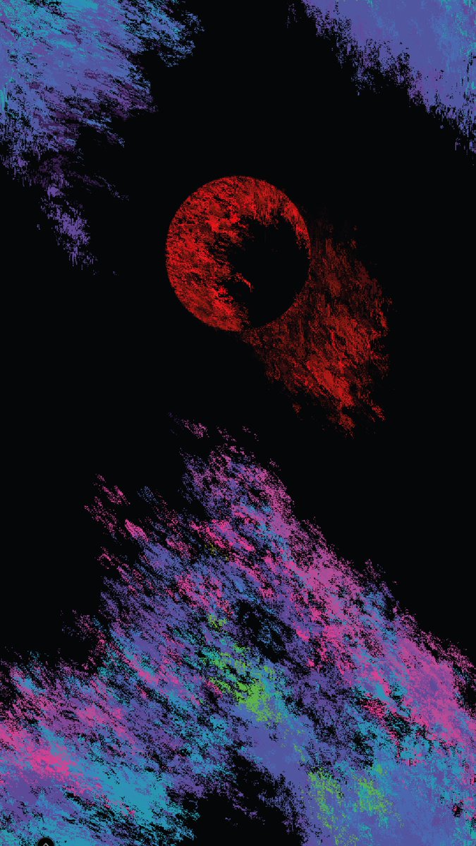 Today the sun does not warm me