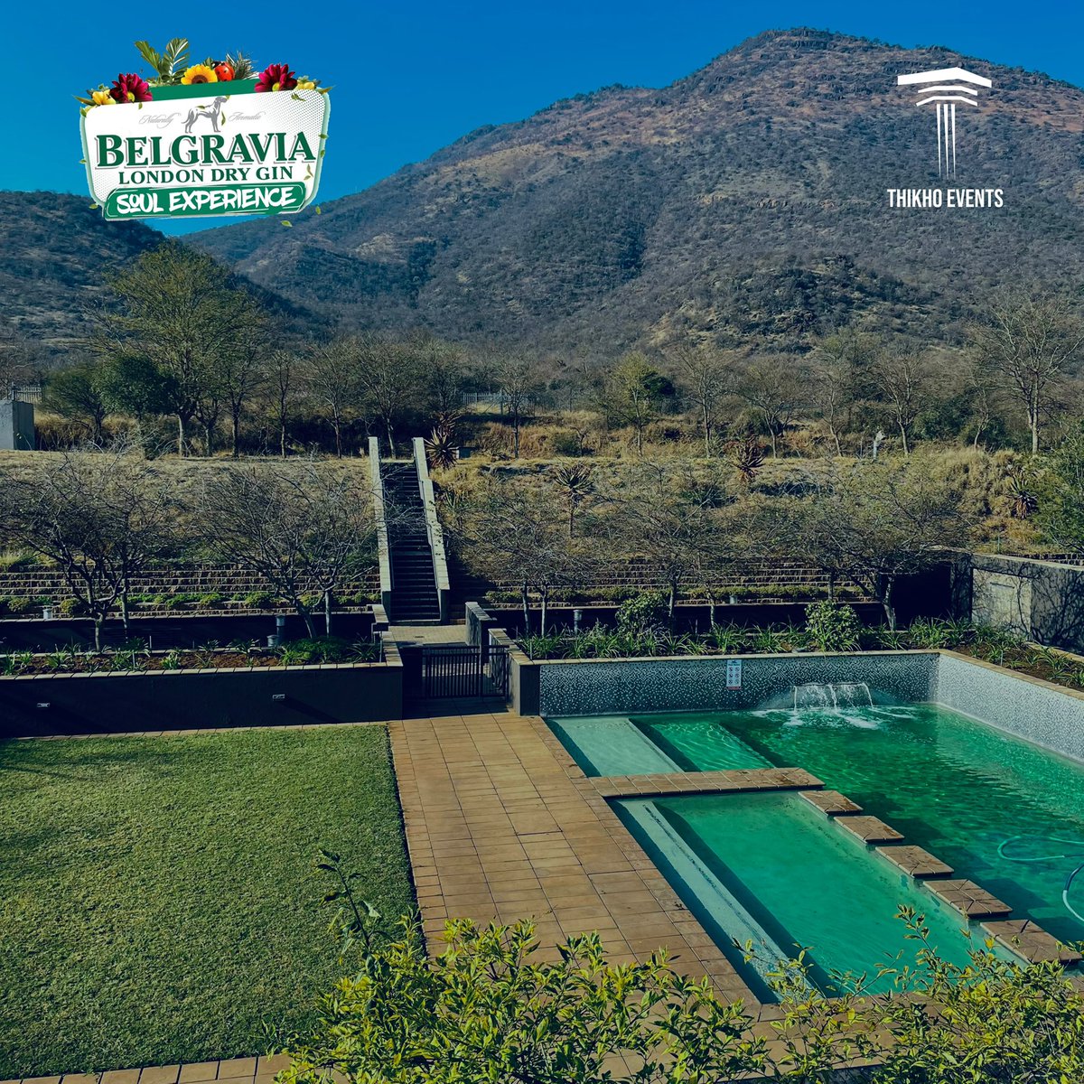 ThikhoEventsZA's tweet image. Hello from Limpopo, Burgersfort — Thaba Moshate. The home of Belgravia Soul Experience!
13 September 2025, with Sjava_ATM & Lebo Sekgobela ft Mahlatze Vokal.
Tickets on sale now! Get 15% off when you buy online exclusively at: thikhoevents.com…