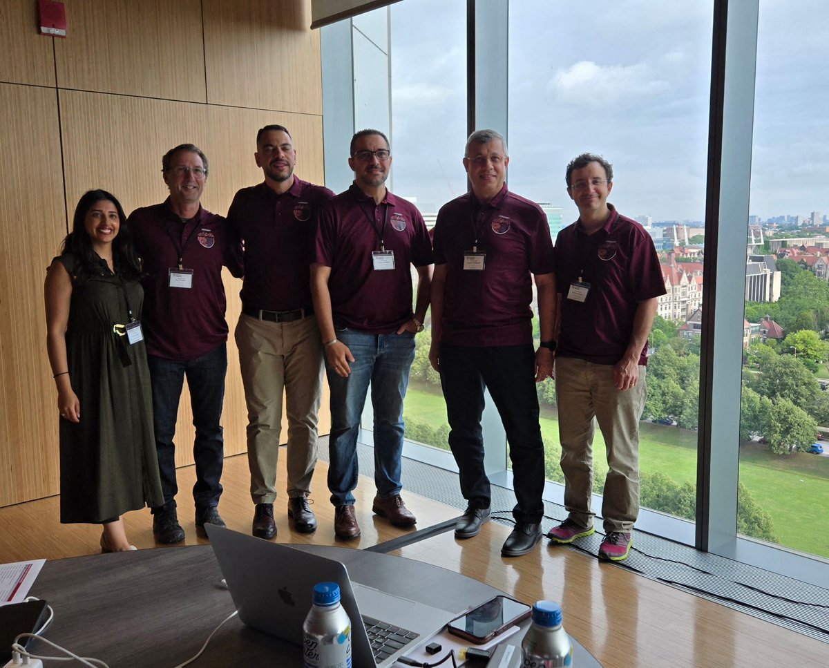 TareqKass's tweet image. Amazing faculty for an amazing Neurointervention Course!!