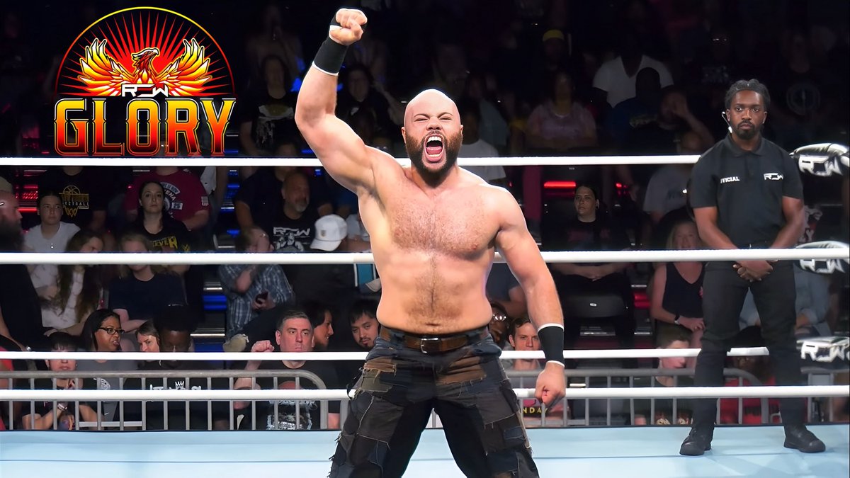 TheOfficialROW's tweet image. 🚨 NEW EPISODE TONIGHT 🚨

Don’t miss this week’s brand-new episode of Reality of Wrestling: GLORY – airing TONIGHT at 6PM CST on our YouTube channel! 📺🔥

Featuring:
✅ WWE ID’s @TheJordanOasis vs Ayden Cristiano
✅ @GinoMedinaa sends a message to the ROW roster
✅…