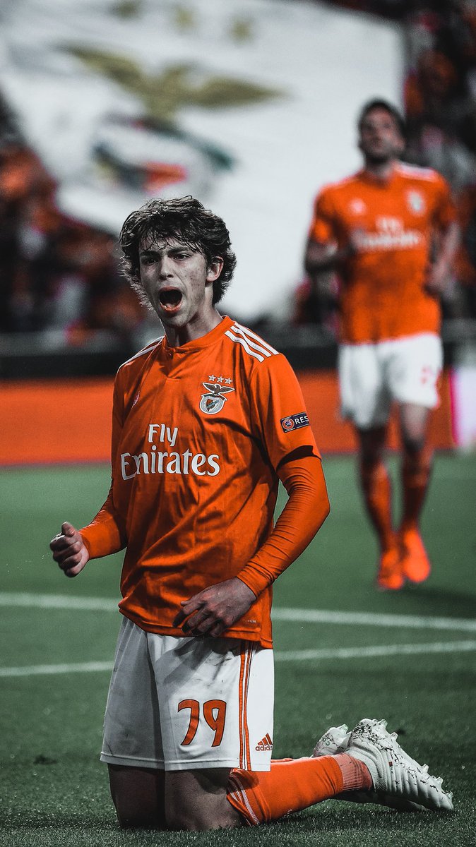 bymmslb's tweet image. 🚨 João Félix está mais perto do Benfica e ainda é possível que esteje presente amanhã na Eusébio Cup, revela @abolapt.