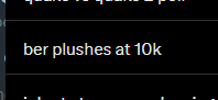 cybermunday's tweet image. okay so i drafted this a long time ago when i thought that itd be quite a few years until i actually hit 10k so umm