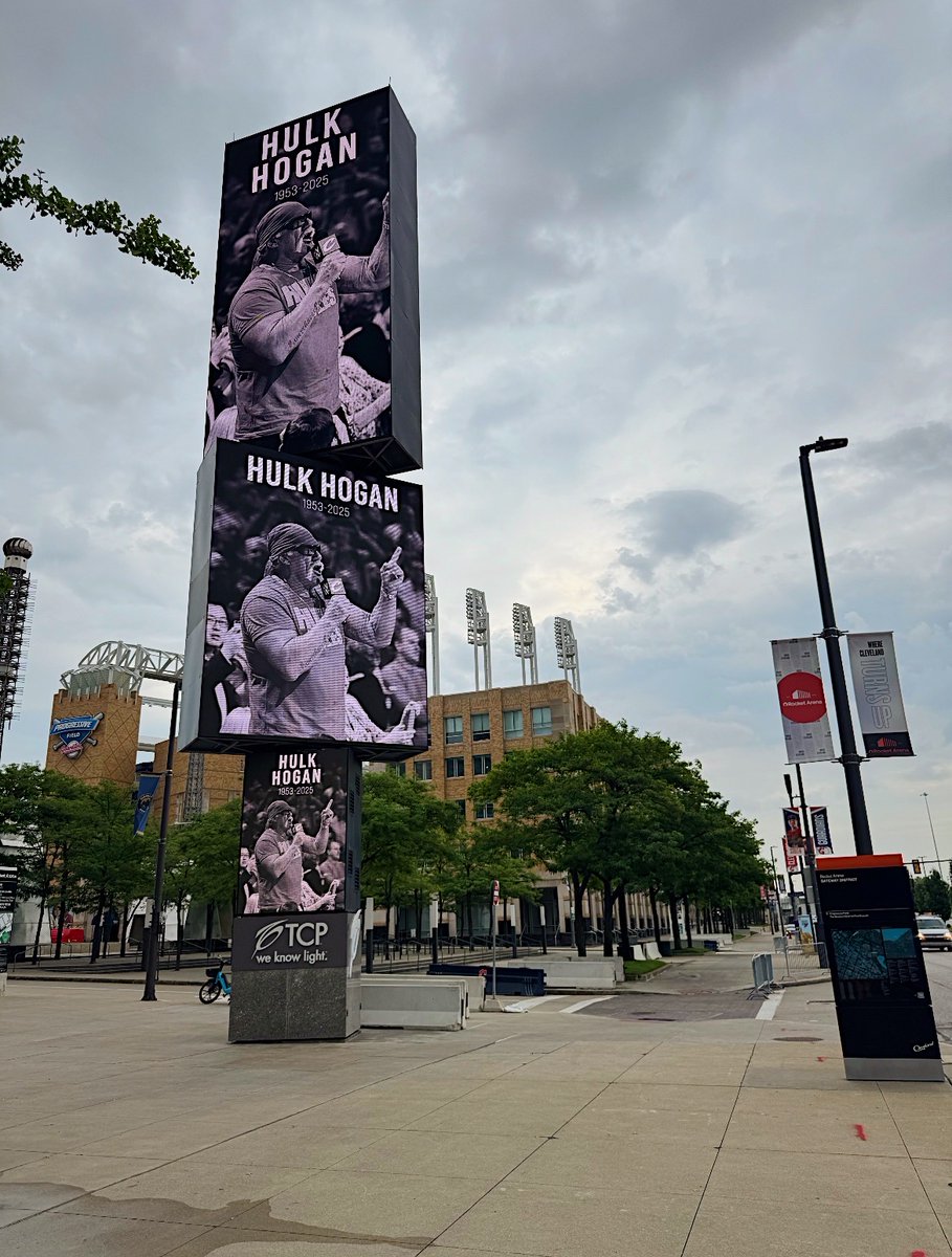 RocketArena's tweet image. Remembering Hulk Hogan. 🖤