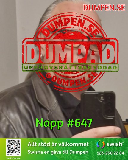 dumpen_se's tweet image. Gäddbaggen #647
Musiker, skådespelare och gädda.
Läs mer på Dumpen:
dumpen.se/2025/07/25/gad…