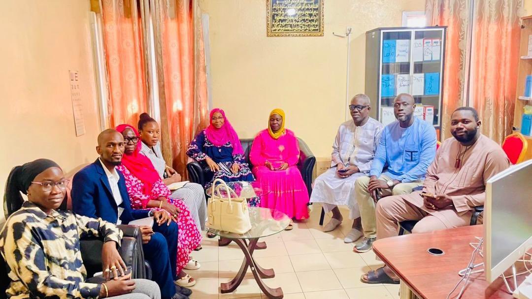 ARP Sénégal tweet media