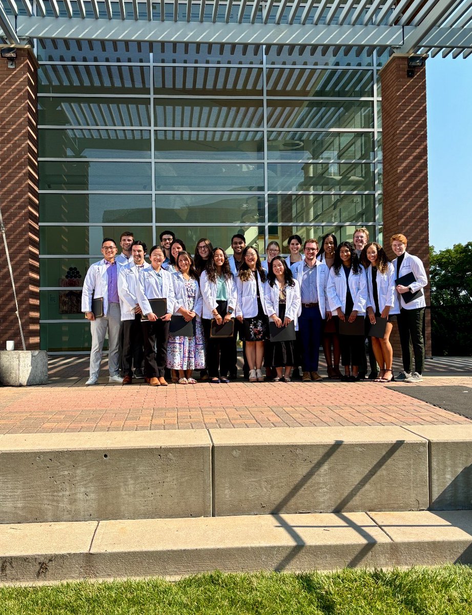 CUMedicalSchool's tweet image. Congratulations to this year’s Gold Humanism Honor Society Inductees! 🤩👏