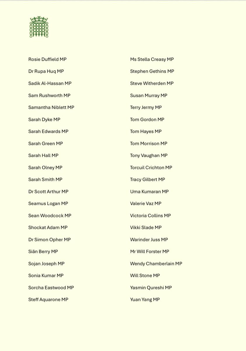 Sarah Champion (@sarahchampionmp) on Twitter photo 
