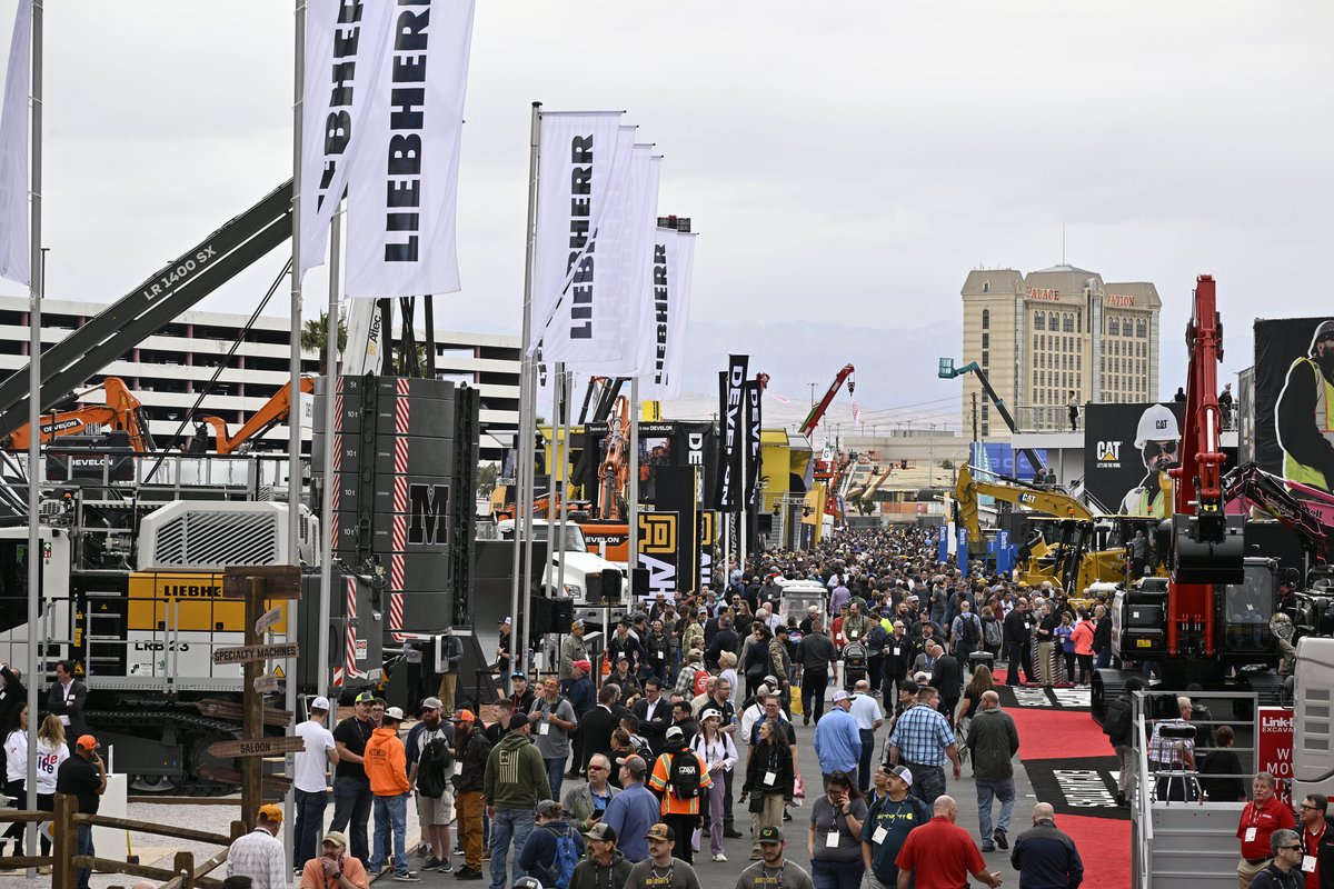 Association of Equipment Manufacturers (AEM) (@aemadvisor) on Twitter photo AEM recently spoke with three experienced construction professionals and veteran show attendees to highlight why <a href="/conexpoconagg/">CONEXPO-CON/AGG</a> matters so much to them, what motivates them to keeping coming back, and what industry issues are front-of-mind as they prepare for the 2026 edition of AEM recently spoke with three experienced construction professionals and veteran show attendees to highlight why <a href="/conexpoconagg/">CONEXPO-CON/AGG</a> matters so much to them, what motivates them to keeping coming back, and what industry issues are front-of-mind as they prepare for the 2026 edition of