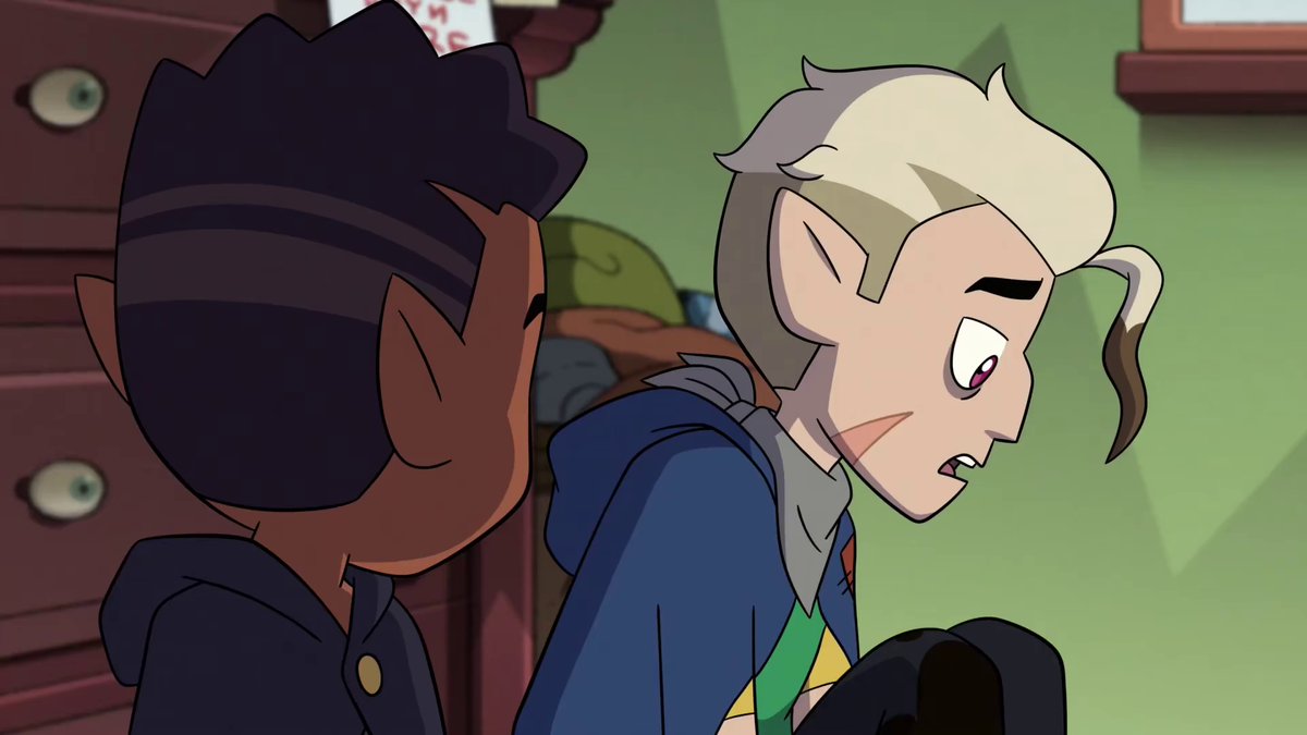 ONLY_TOH_frames's tweet image. #TheOwlHouse Labyrinth Runners (S2E18)
Frame: 16070/33165