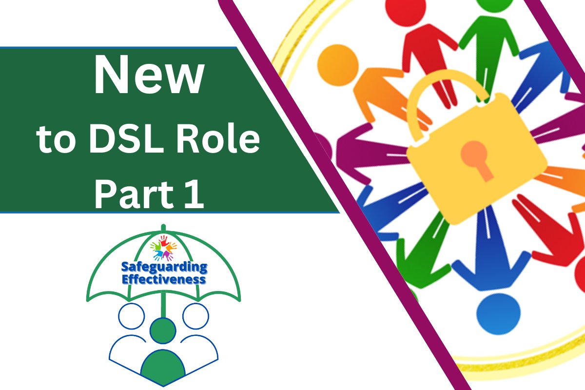 RChoiceWilts's tweet image. 'New to DSL - Part 1' for NEW DSL’s and their Deputies in schools.
If you are looking to secure a place for September BOOK TODAY using the links below:
8 September - orlo.uk/ZlgyQ Online
15 September - orlo.uk/bob5h Trowbridge Rugby Club
#Safeguarding