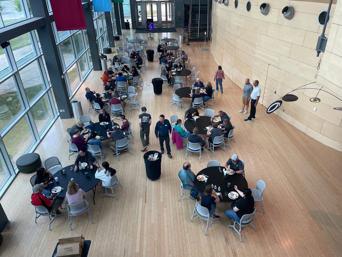 Operations &amp; custodians are important members of our team. At a recent professional development day, the entire staff was certified in integrated pest management, there was seminar about stormwater management, and the staff was trained on Green Safe floor cleaning!