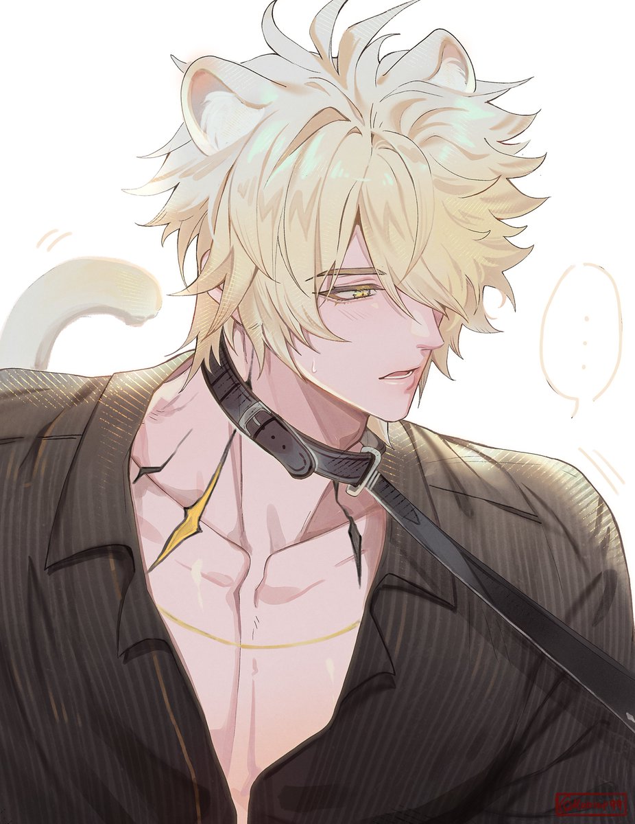 Mobtop99's tweet image. #Phainon meowana