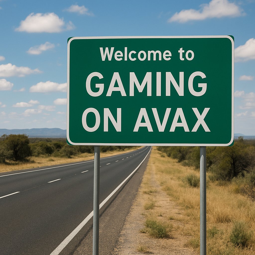 All roads lead to here 🛣️

So lets get you up to speed on everything that happened this week 🎮🧵 👇