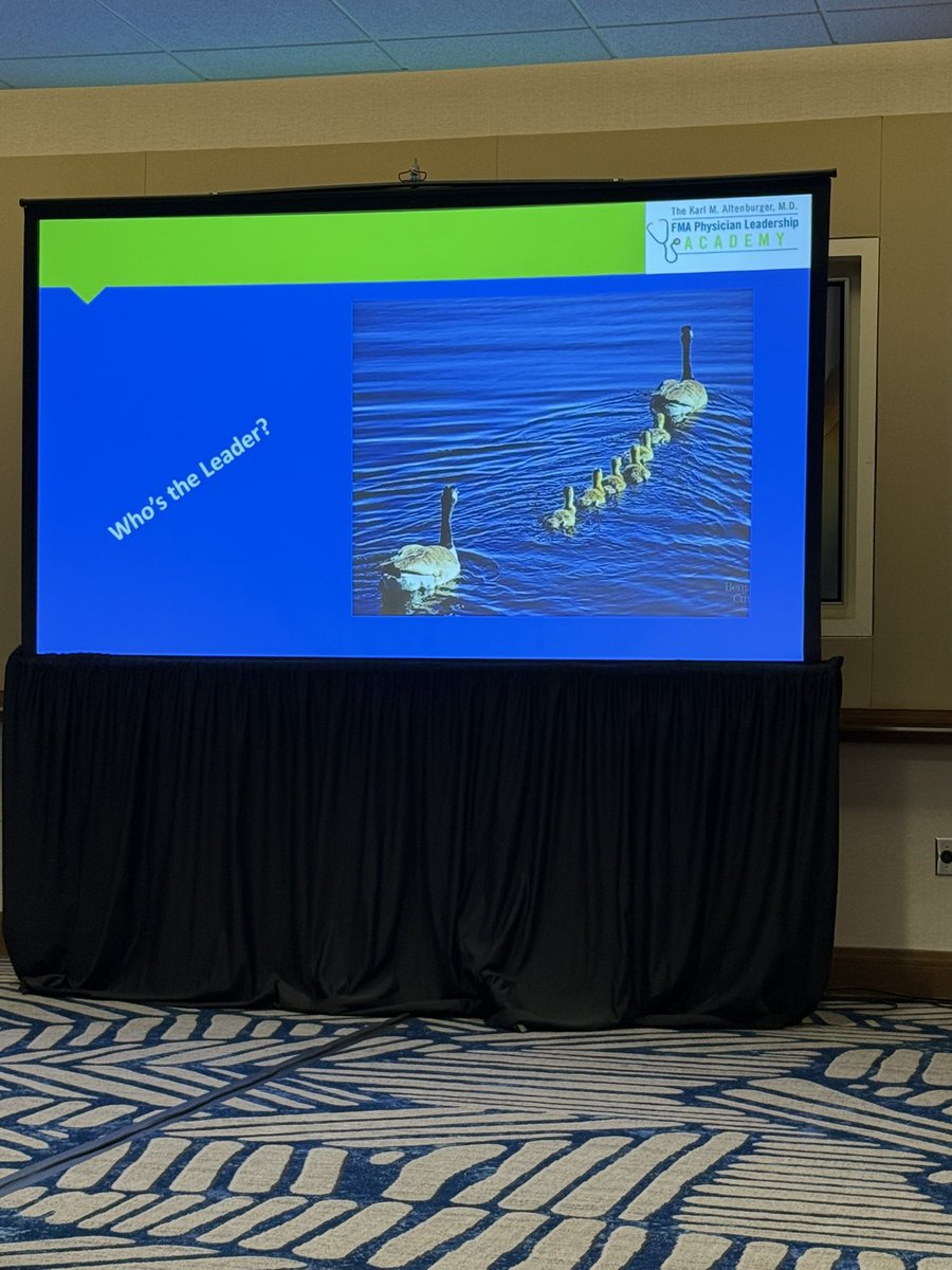 Who’s the Leader??
<a href="/FloridaMedical/">Florida Medical Association</a> 
#FMA
#leadershipacademy